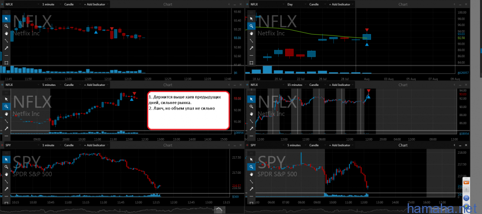 010816 $APC $NFLX $WMB