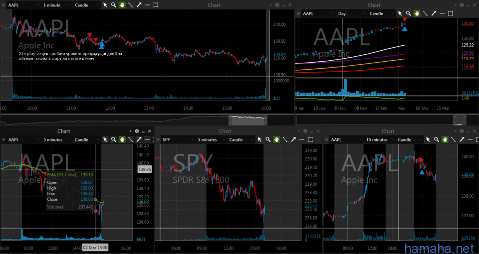 02.03.2017 AHP AAPL JD FLT PANW AVGO