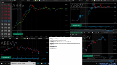 05,02,2019 INTC лонг, LEG шорт, ABBV