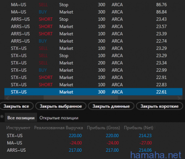 06.07.2016 STX MA ARRS