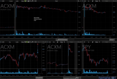 1.02.2017 *ABC *AXCM *CTXS *NVDA *PBI