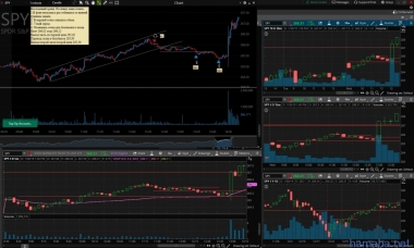 13.02.19 TEVA, AMD, SPY long