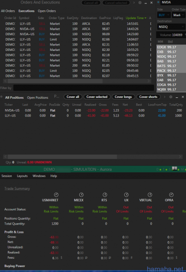 17.04.2017 LLY NVDA