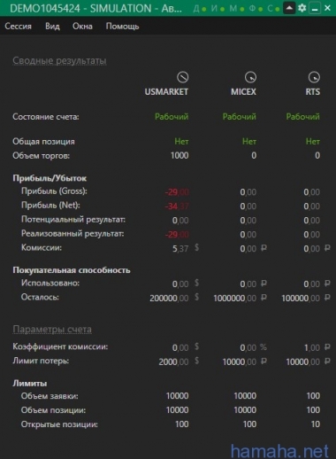 19.05 WMT XLNX