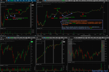19.07.2016 - CALM short, CTAS short, HD long, HON