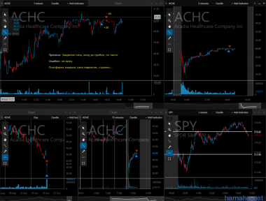 19.10.2016 *AAPL *ACHC