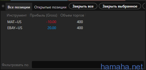 20.10.2016 *EBAY, *MAT
