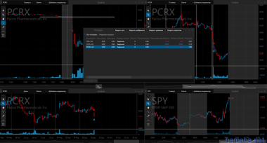 22.09.16 *CLVS *FDX *PCRX