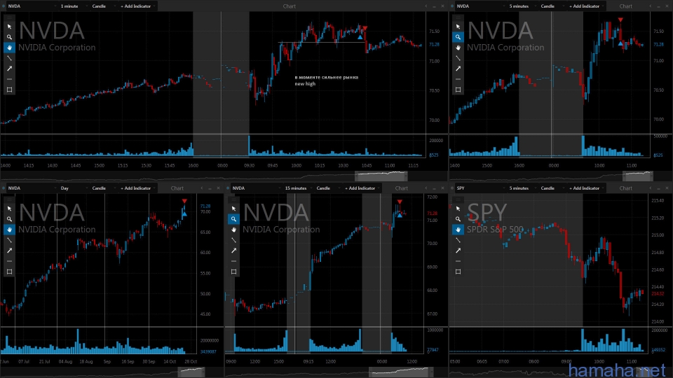 25.10.2016 *NVDA *SONC
