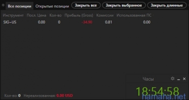 25 авг. Мало торговал, рано