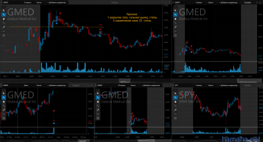 27.07.16 *AAPL, *NFLX, *RHI, *LLTC, *GMED,