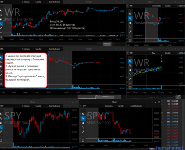 31.05.2015 ANF, PANW, RLYP, TEX, VRX, WR