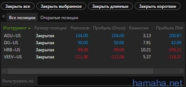 31.08.2016 *AGU *DG *HRB *VEEV