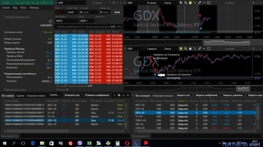 3 января GDX