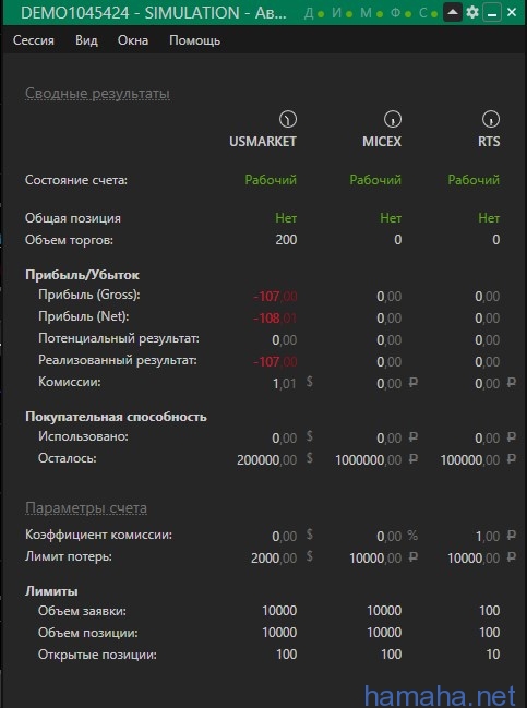9.05 W