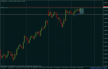 *AUDUSD