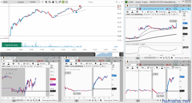 *DLB	-65,96$  *LOXO 87,8$