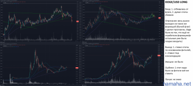 DOGE LONG 03/09