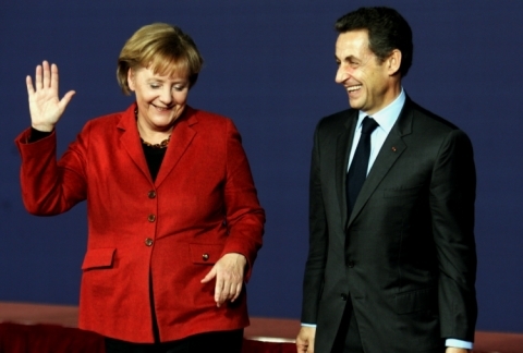 Еврозона: План Меркель -