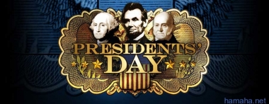 Holiday Schedule for US President’s Day on 16th