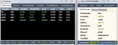 хотя всё в плюсе, я своими