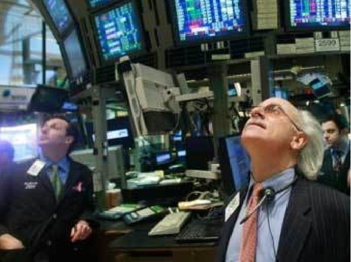 Картинка биржи фондовой