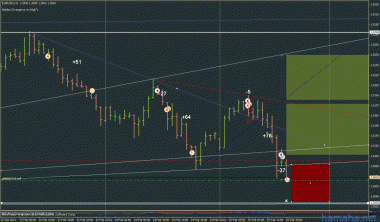 лось. ушел опять в шорт до
