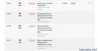 Много важных новостей к