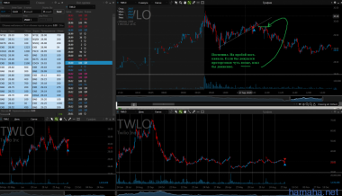 *NFLX, *GS, *TWLO День не очень.