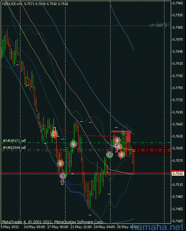*NZDUSD