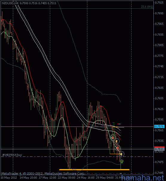 *NZDUSD
