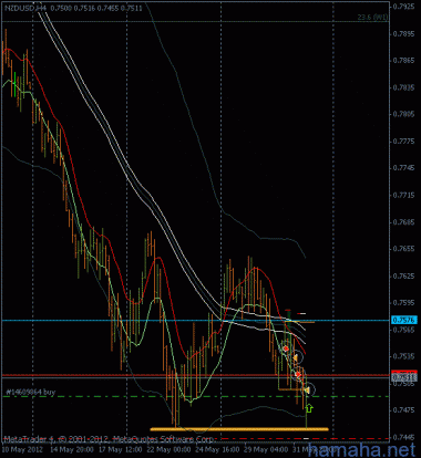 *NZDUSD