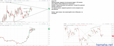 Шорт ETP