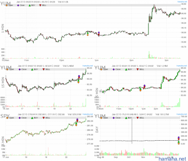 spy new high
