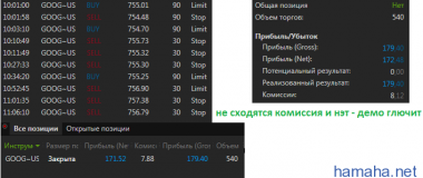 Стрелочки совпадают по