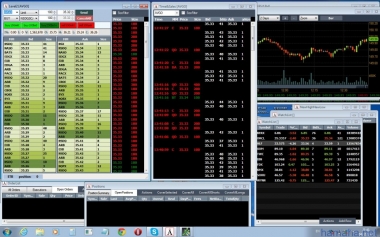 Такая ситуация держалась
