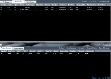 trading day 03.08.12