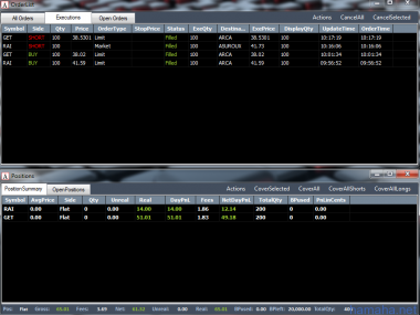 trading day 13.06.2012
