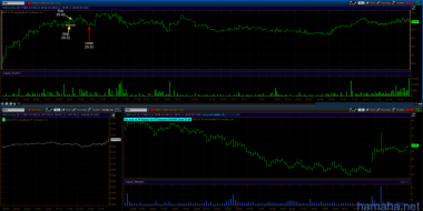 trading day 17.08.12