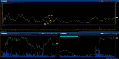 Trading day 30.07.12