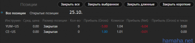 Трейд 25.10