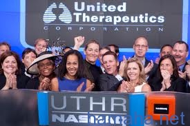 United Therapeutics (*UTHR $56.76 -4.19) на
