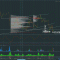 USDX (DX) / крестики - места где
