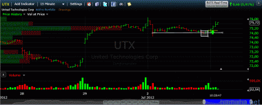 *UTX