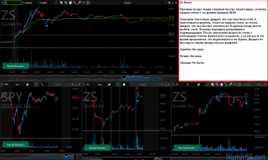 *ZAYO Short Второй шаг, *ZS Short, IPO