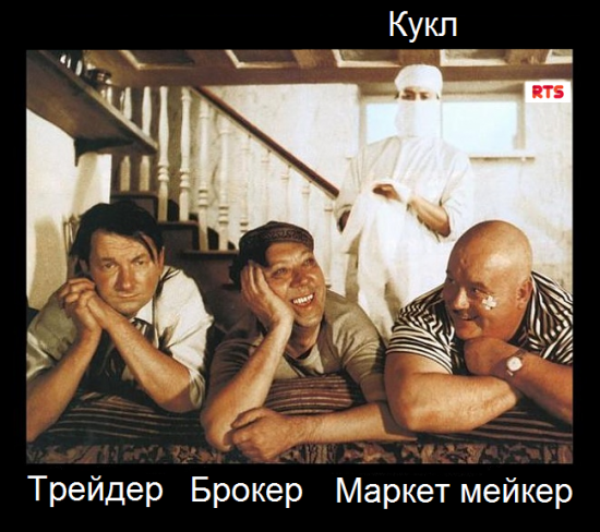 Ждём... Прикольая картинка
